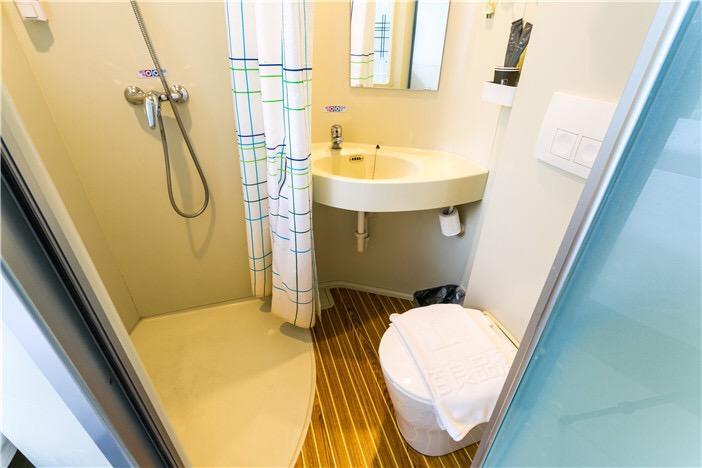 100 Inn Plus Pudong Airport Hotel شانغهاي المظهر الخارجي الصورة