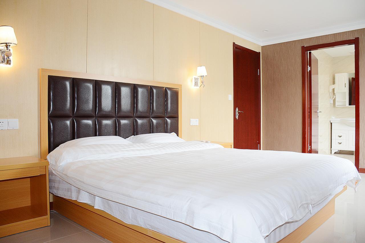 100 Inn Plus Pudong Airport Hotel شانغهاي المظهر الخارجي الصورة